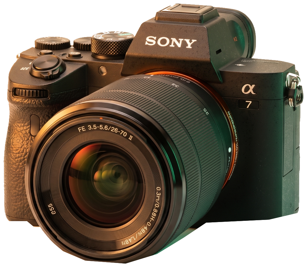 Sony camera